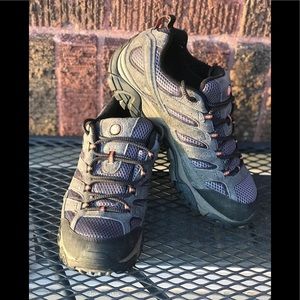 Merrill Dry hiking Men size 10.5